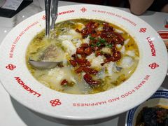 -禄鼎记·排队俩小时都要吃的酸菜鱼(石牌桥店)