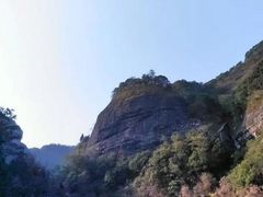 -修水东浒寨风景区