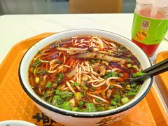 -德元兰州纯汤牛肉面(深圳首店)