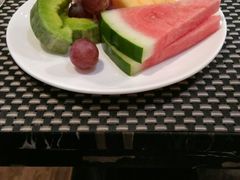 -棕榈阁·巴西烤肉海鲜自助餐厅(中州皇冠假日酒店)