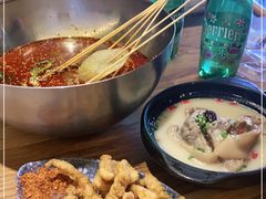 -付小姐在成都(川沙店)