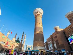 -新疆国际大巴扎