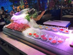 -乔哥铭洋海鲜自助(皇城恒隆广场店)