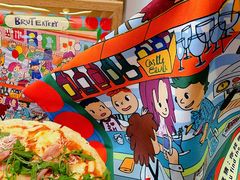 -Brut Eatery悦璞食堂(愚园路店)