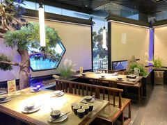 -绿茶餐厅(成都大悦城店)