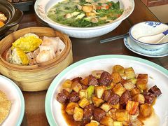 -山水茶艺馆·点心粤菜·30年老字号