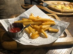 薯条-Mr.P's无国籍料理
