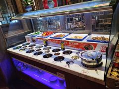 自助调料区-小龙坎火锅(湖滨银泰in77店)
