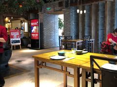 大堂-局气 烤鸭·北京菜(光华路店)
