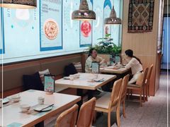 大堂-阿娜尔·新疆菜(佰港城店)