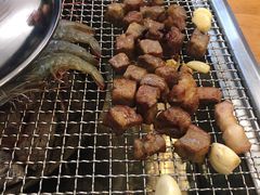 -肉甲韩国木炭烤肉(新壹街1店)