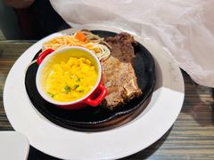 -豪客来牛排(府河店)