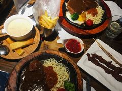 -西缘牛排(荟聚购物中心店)
