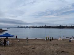 -青岛第二海水浴场