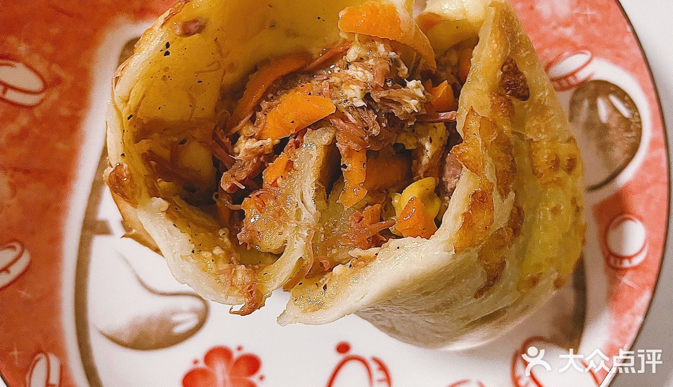 大报恩！芝士牛肉卷拉丝到不行🤭🤭