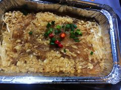 锡纸金针菇-腰子哥烤串(石佛营炫特店)