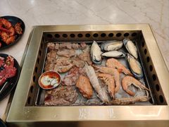 -炭烤麻里·臻选自助烤肉料理(观音桥大融城店)