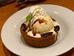 巧克力圣代-Texas Roadhouse(世纪汇广场店)