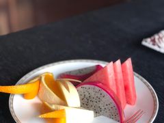 水果拼盘-蓝山咖啡馆(白马湖店)