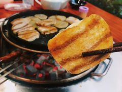 -炭虎子水浒烤肉(梦时代店)
