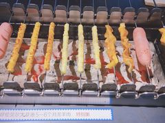 -很久以前羊肉串(中山公园店)