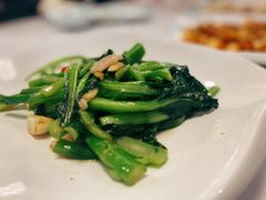 古法炒菜心-乾园(恒隆广场店)