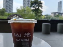 乌梅子美式-SAANCI山池咖啡(海上世界文化艺术中心店)