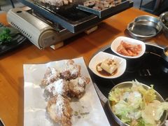 -咕咕站韩国料理(紫金港店)