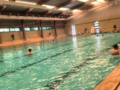 -西南大学（北碚校区）恒温游泳馆