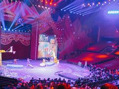 -珠海横琴长隆《卡卡虎奇遇记》