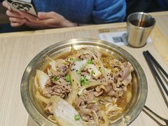 -梨花牛肉汤饭(仁恒伊势丹店)