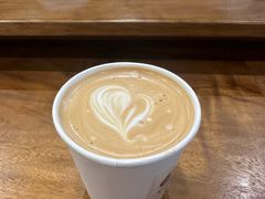 -6号咖Coffee
