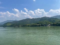 -严子陵钓台(富春江小三峡)