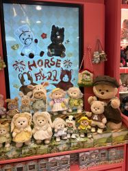 -TeddyTales莉娜熊(国贸店)