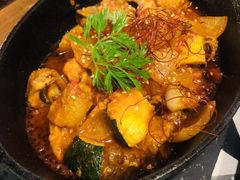 -CRAZYONES西班牙海鲜饭(日月光店)