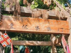 -西双版纳原始森林公园