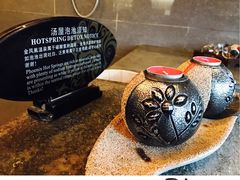 -张家港金凤凰度假村温泉