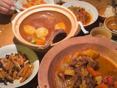 -吃饭皇帝大土家民族菜(正大广场店)
