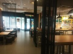 大堂-汉堡王(天津鲁能店)