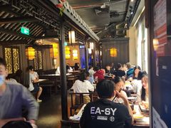 -绿茶餐厅(深圳龙华天虹购物中心店)