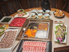 -巴渝瓦肆重庆鲜火锅(宝龙环湖店)