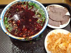 -清真磨沟沿老字号牛肉面(总店)