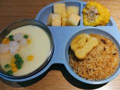 -蜜桃餐厅·伴山(绿宝广场店)