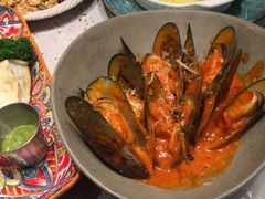 -CRAZYONES西班牙海鲜饭(上海美罗城店)