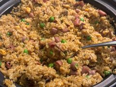 三鲜海肠捞饭-东莱馋房(陆家嘴店)