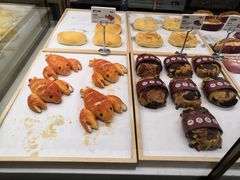 -烫面包·面包烘焙(绿地缤纷城店)