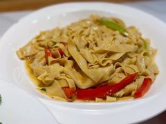 尖椒东北干豆腐-李老哈·东北菜(宋园路店)