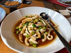 炝炒腊枪-新荣记(西溪湿地店)