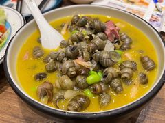 鲜虾汤螺狮-锡和无锡菜(景丽苑店)