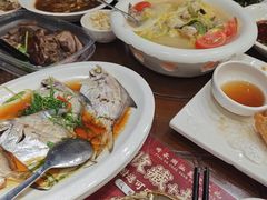 -长平肥姐白粥·海鲜打冷